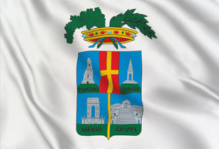 Drapeau Province de Vicenza