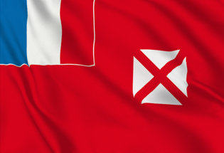 Drapeau Wallis et Futuna