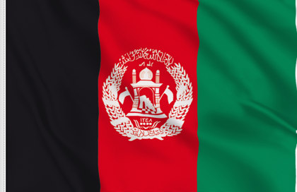 Drapeau Afghan