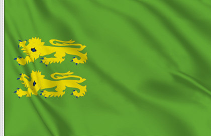 Drapeau Akrotiri et Dhekelia