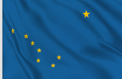 Drapeau Alaska