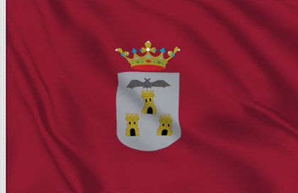 Drapeau Albacete