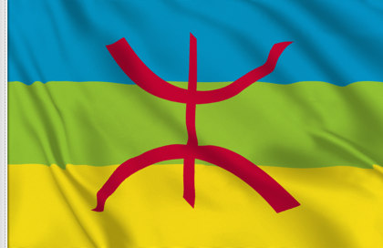 Drapeau Berbère