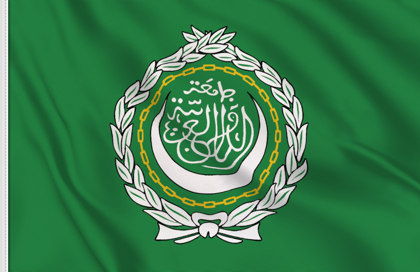 Drapeau Ligue Arabe
