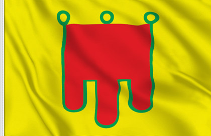 Drapeau Auvergnat