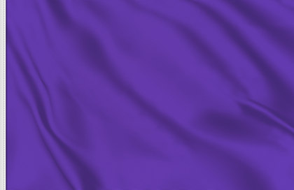 Drapeau Violet