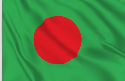 Drapeau Bangladais