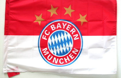 Drapeau FC Bayern Munich