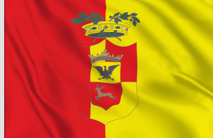 Drapeau Province de Bergame