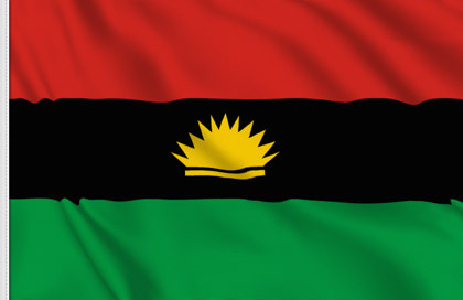 Drapeau Biafra (1967-1970)