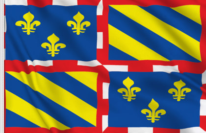 Drapeau Bourgogne