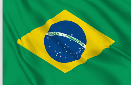 Drapeau Brésilien