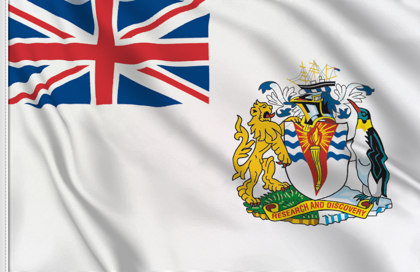 Drapeau Antarctique britannique