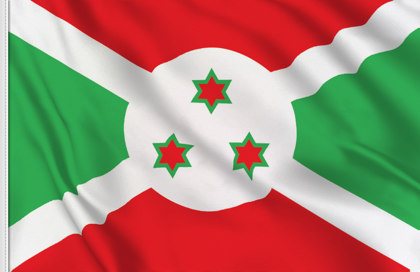 Drapeau Burundais