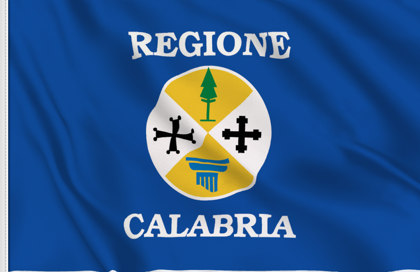 Drapeau Calabre