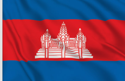 Drapeau Cambodgien