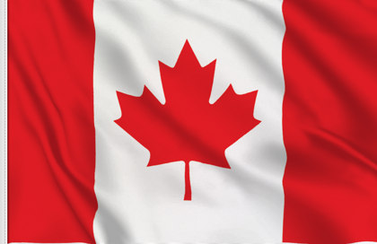 drapeau du canada