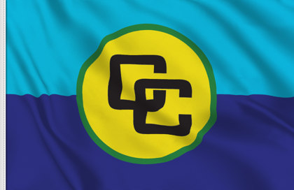 Drapeau Caricom