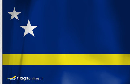 Drapeau Curaçao