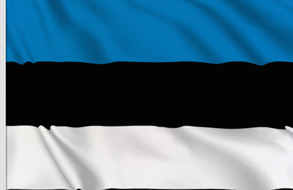 Drapeau Estonien