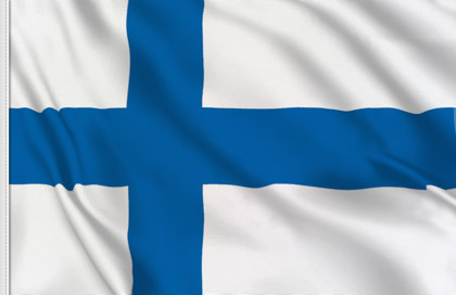 finlande drapeau