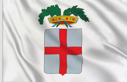 Drapeau Province de Gênes