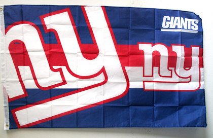 Drapeau New York Giants