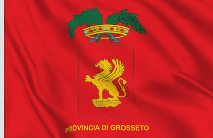Drapeau Province de Grosseto