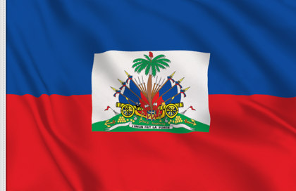 Drapeau Haïti (État)