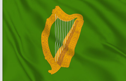 Drapeau Irlande (Marine militaire)