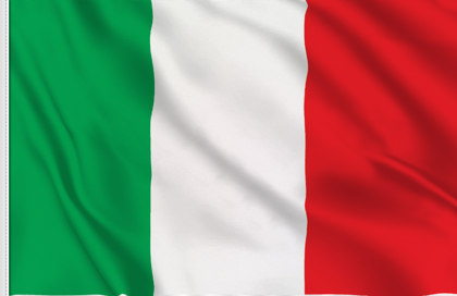 Drapeau Italien