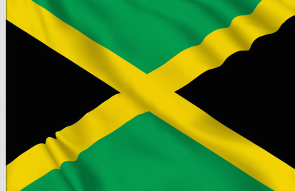 Drapeau Jamaïque