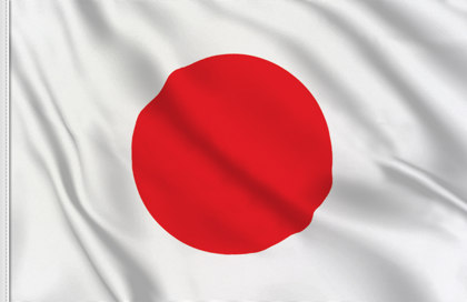 drapeau du japon