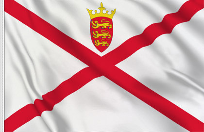 Drapeau Ile de Jersey