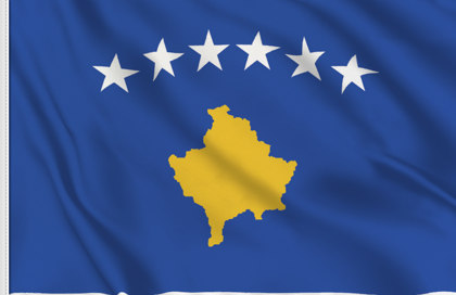 Drapeau Kosovo