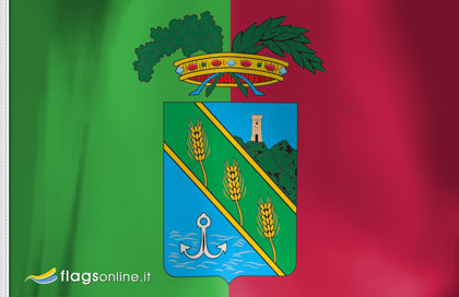 Drapeau Province de Latina