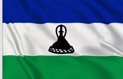 Drapeau Lesotho