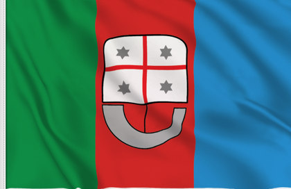 Drapeau Ligurie