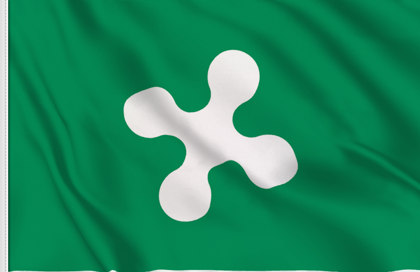 Drapeau Lombardie