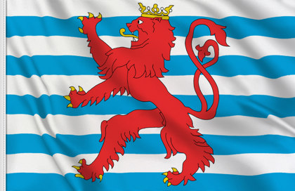 Drapeau Luxembourg (Marine marchande)