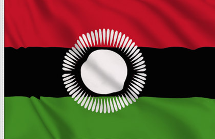 Drapeau Malawi (2010-2012)