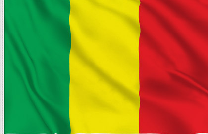 Drapeau Mali