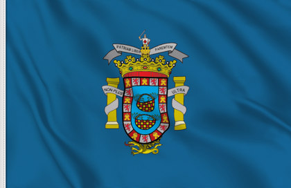 Drapeau Melilla