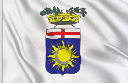 Drapeau Province de Milan