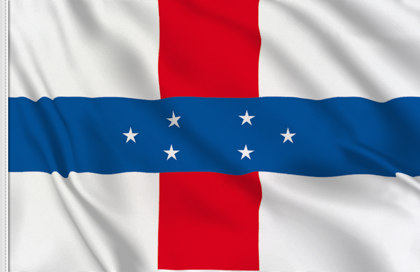 Drapeau Antilles Néerlandaises (1954-2010)