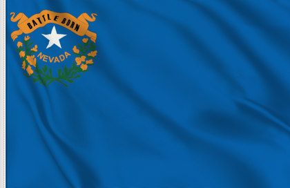 Drapeau Nevada