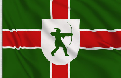 Drapeau Nottinghamshire