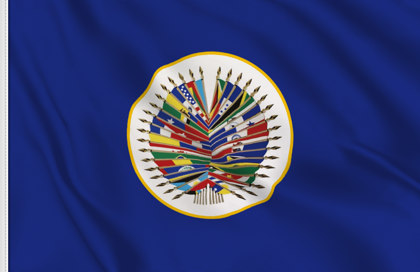 Drapeau OEA