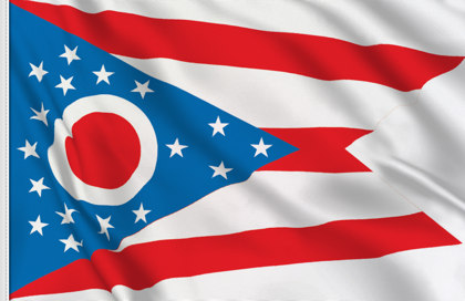 Drapeau Ohio