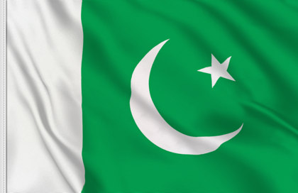 Drapeau Pakistan